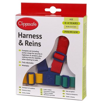 Clippasafe Baby Harness and Reins Set