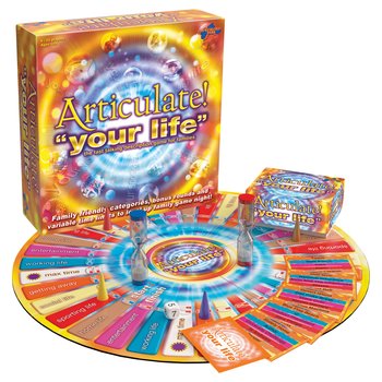 Articulate Your Life Game
