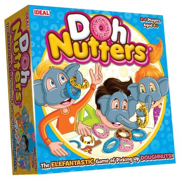 Doh Nutters Game