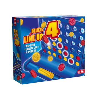 Deluxe Line Up 4er Reihe