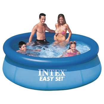 Intex - Pool Easy Set, Ø 244 cm Intex - Pool Easy Set, Ø 244 cm