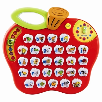 VTech Alphabet Apple Toy