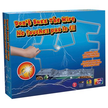 Ne Touchez Pas Le Fil