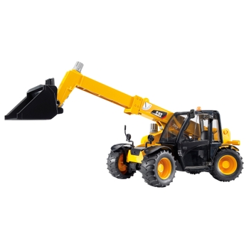 Bruder - Chargeur Télescopique Caterpillar