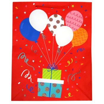 Happy Birthday Gift Bag Assortment