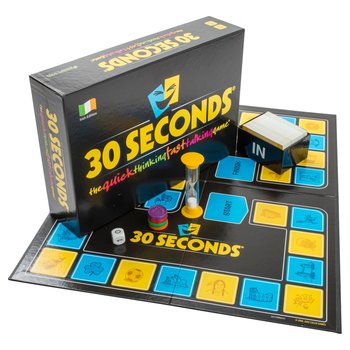 30 Seconds Board Game