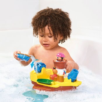 Tomy - Jouet de Bain Pirat'eau