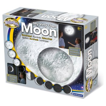 Brainstorm Toys Light-Up Remote Control Moon