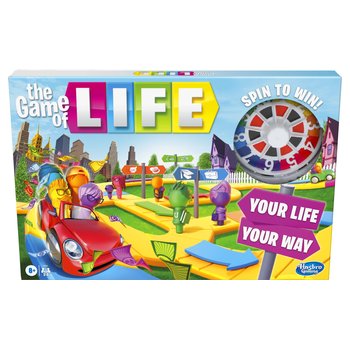 The Game of Life Board Game