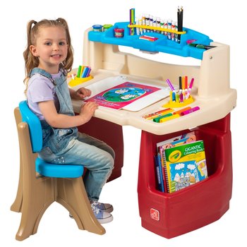 Step2 Art Activity Desk Deluxe