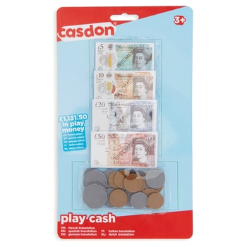 Play Cash Sterling Set