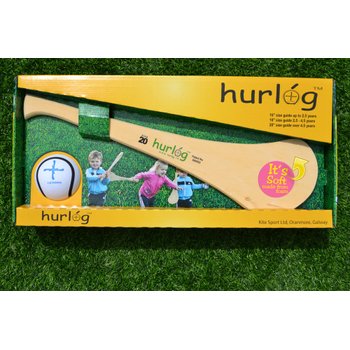 Hurlog Size 20 Soft Foam Hurley