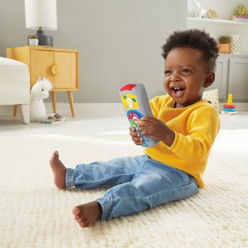 Fisher-Price Laugh & Learn Puppy's Remote