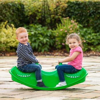 Dantoy - Wippe Krokodil