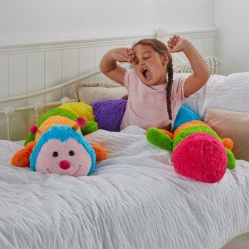 Cleo the Caterpillar Soft Toy 190cm
