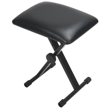 Piano Keyboard Bench 45.5cm to 51cm