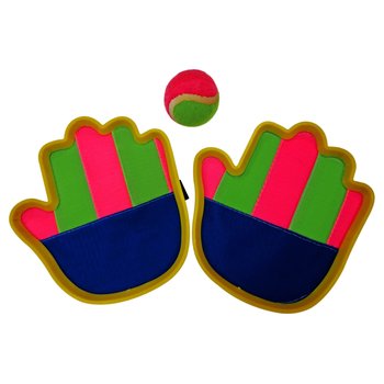 Catcher Mitt Set with Ball