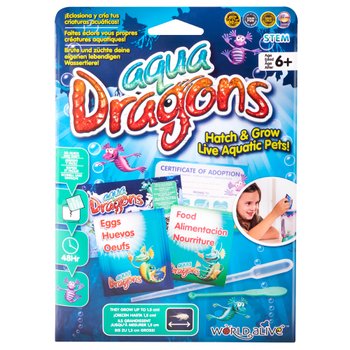 Aqua Dragons Underwater World Essentials Kit