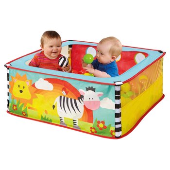 Kid Active Sensory Pop-Up Ball Pit