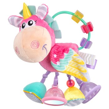 Playgro Clopette Activity Rattle Pink