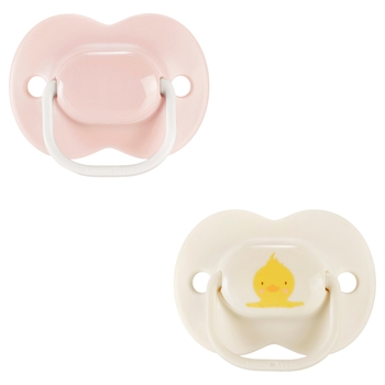 Tommee Tippee Birth+ Anytime Orthodontic Dummies 2 Pack Assortment