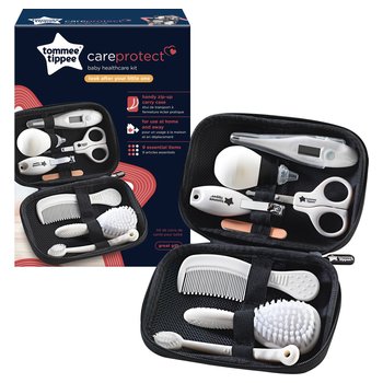 Tommee Tippee Essential Baby Healthcare and Grooming Kit