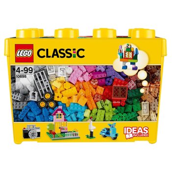LEGO Classic 11023 Grüne Bauplatte 32 x 32 Grundplatte | Smyths Toys  Deutschland