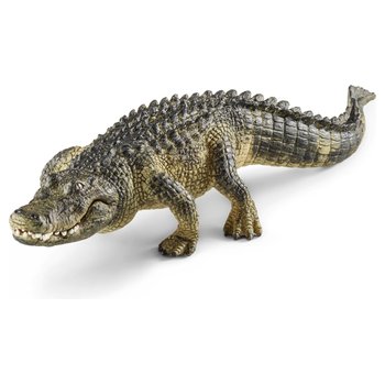 schleich Wild Life 14727 Alligator