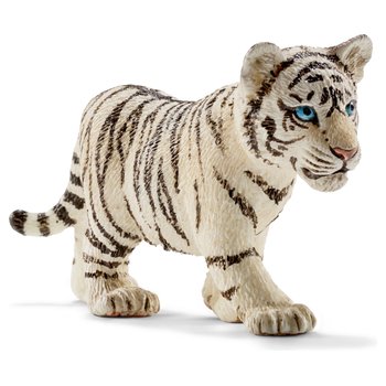 Schleich - Wild Life 14732 Figurine Bébé Tigre Blanc