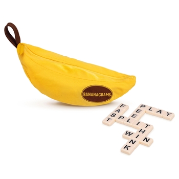 Bananagrams Classic Word Game