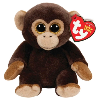 TY Beanie Babies Knuffel 15 cm Assortiment