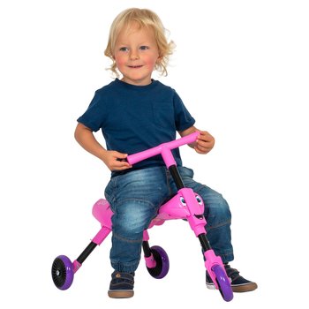 Scuttlebug Butterfly 3 Wheel Ride On