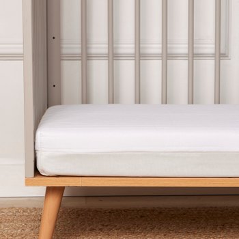 Baby Elegance Cot Bed Microfibre Mattress 140 x 70cm