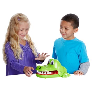 Crocodile Dentist Game