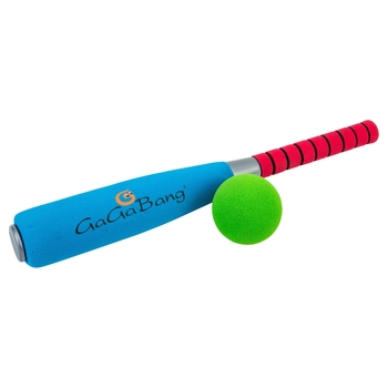 Baseball Set mit Schläger und Softball