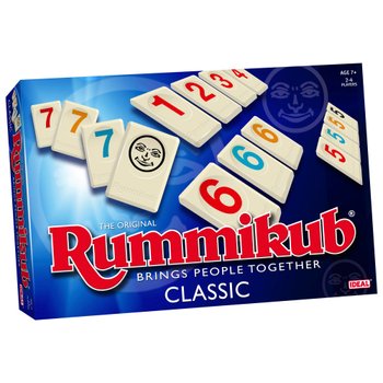 Rummikub Classic Game
