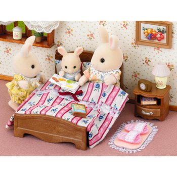 Sylvanian Families Meubels 2934 Tweepersoonsbed