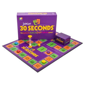 Junior 30 Seconds Game