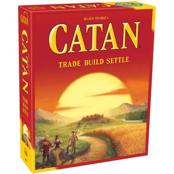 Catan Board Game