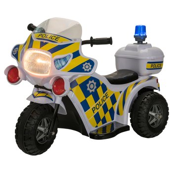 Police Motorcycle 6V Electric Ride On