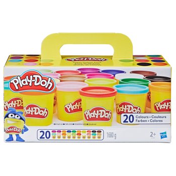 Play-Doh Super Farben Set 20er Pack