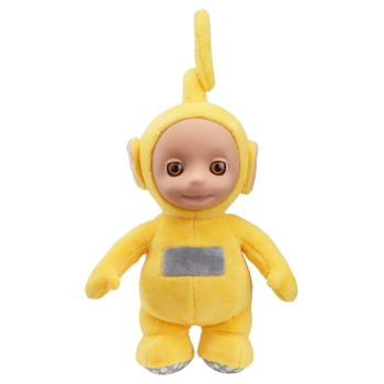 Teletubbies Talking LaaLaa Interactive Plush 20cm