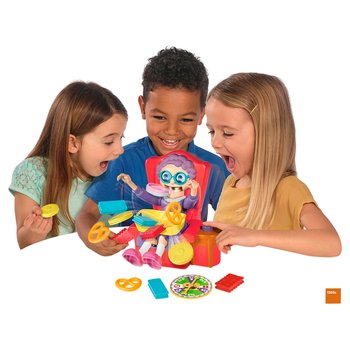 Greedy Granny Game