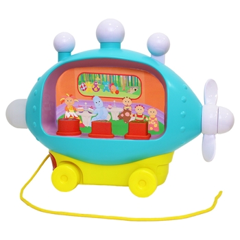 In The Night Garden Pull-Along Musical Pinky Ponk