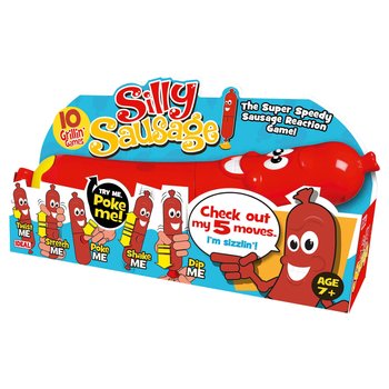 Silly Sausage Game