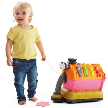 Teletubbies Pull & Play Electronic Noo-Noo