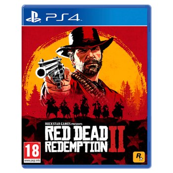 Red Dead Redemption 2 PS4