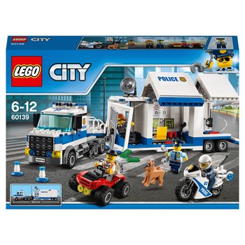 LEGO City - 60139 Mobile Einsatzzentrale LEGO City - 60139 Mobile Einsatzzentrale