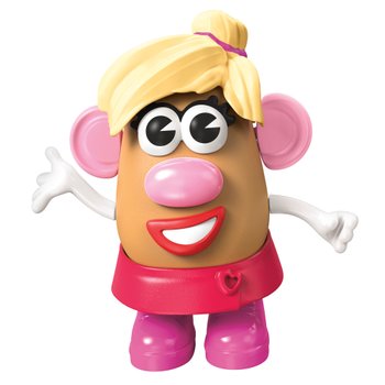 Monsieur Patate - Madame Patate Classique - Potato Head