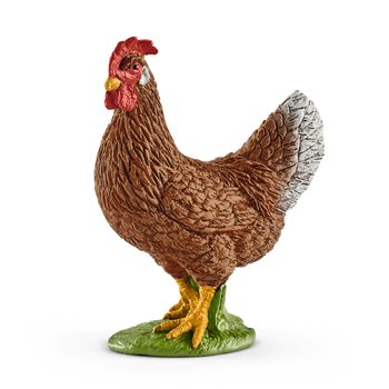 schleich Farm World 13826 Hen